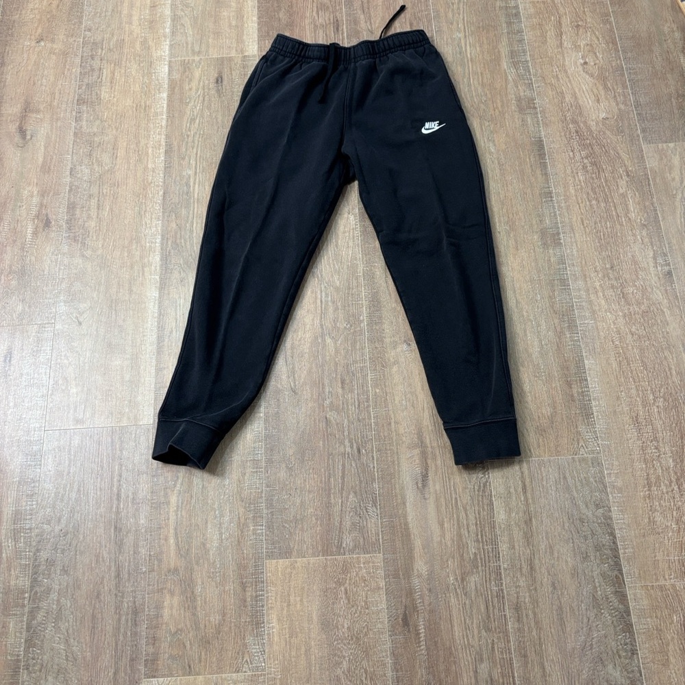 Nike Men's Black Joggers